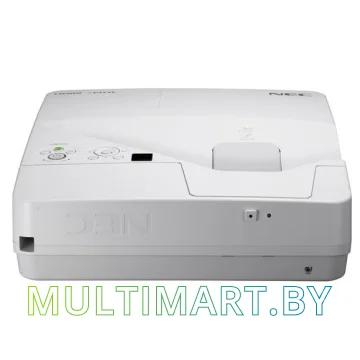 Проектор NEC UM301WG-WK картинка 3